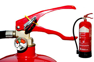 best fire extinguisher for car