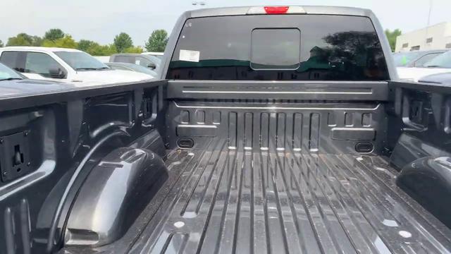 F150 bed size