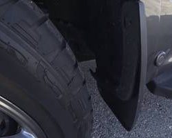 mud flaps for F150