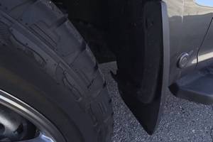 mud flaps for F150
