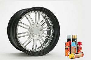best wheel paint for aluminum